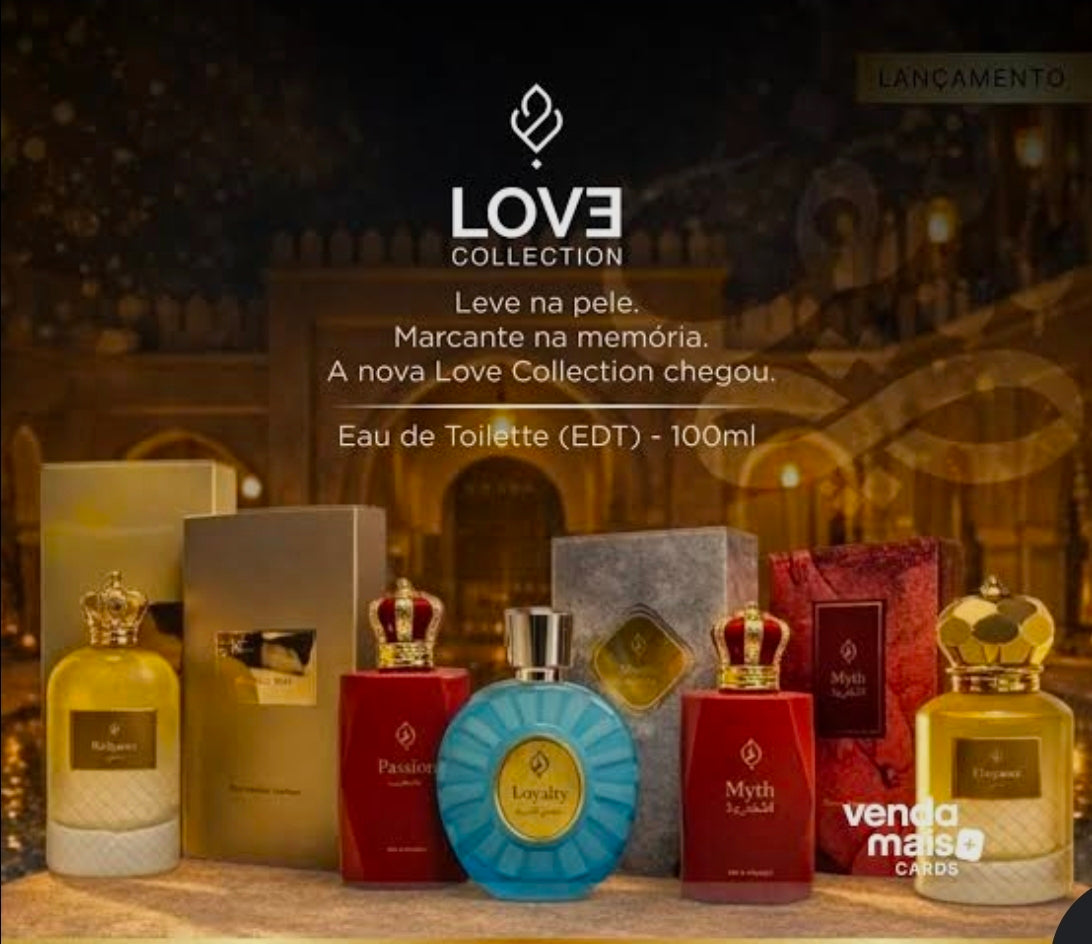 Mawwal - Linha Love