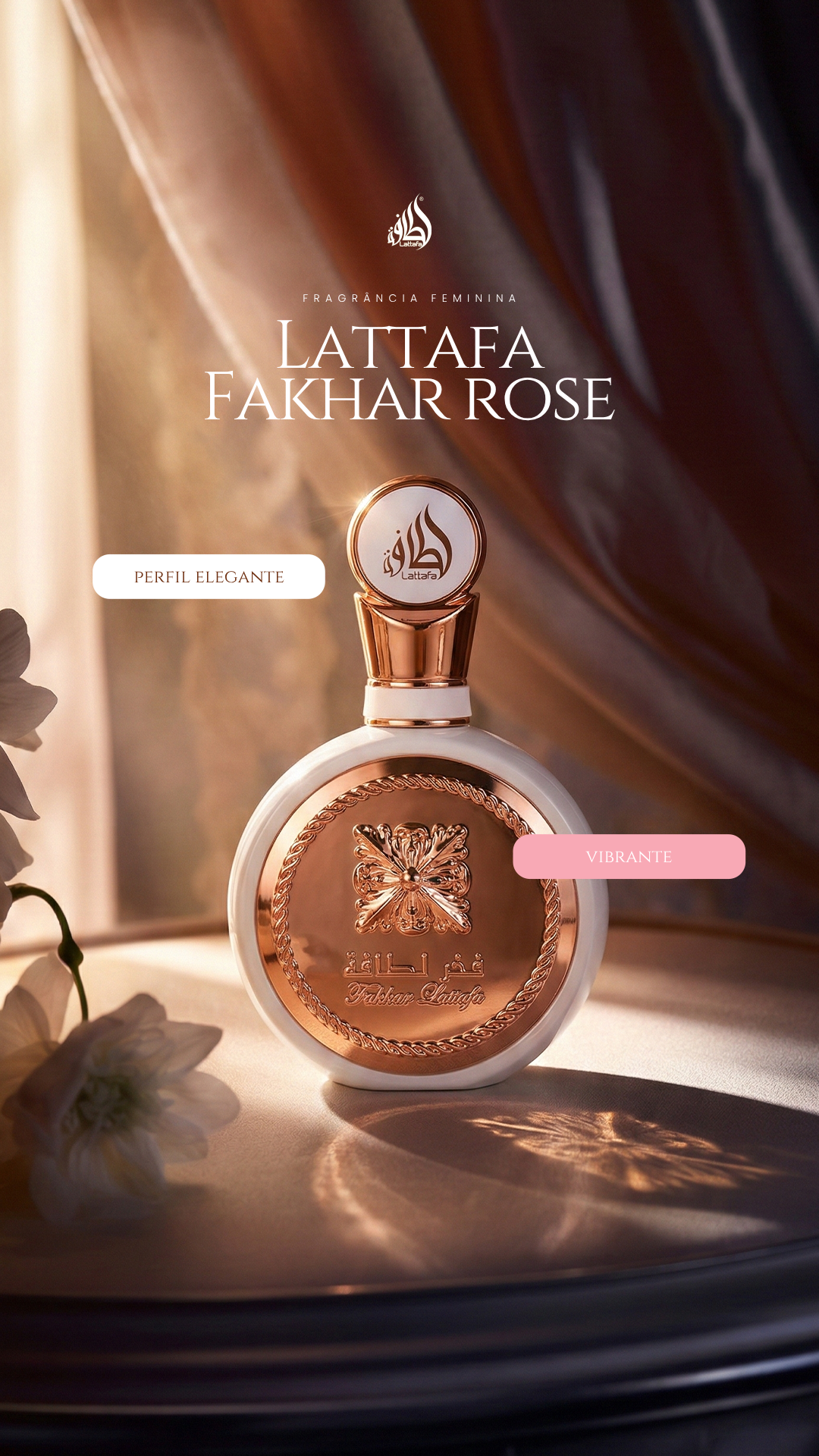 Perfumes Femininos