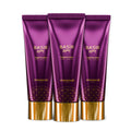 Kit 3 Cremes Hidratantes Mawwal Basir Feminino 200ml
