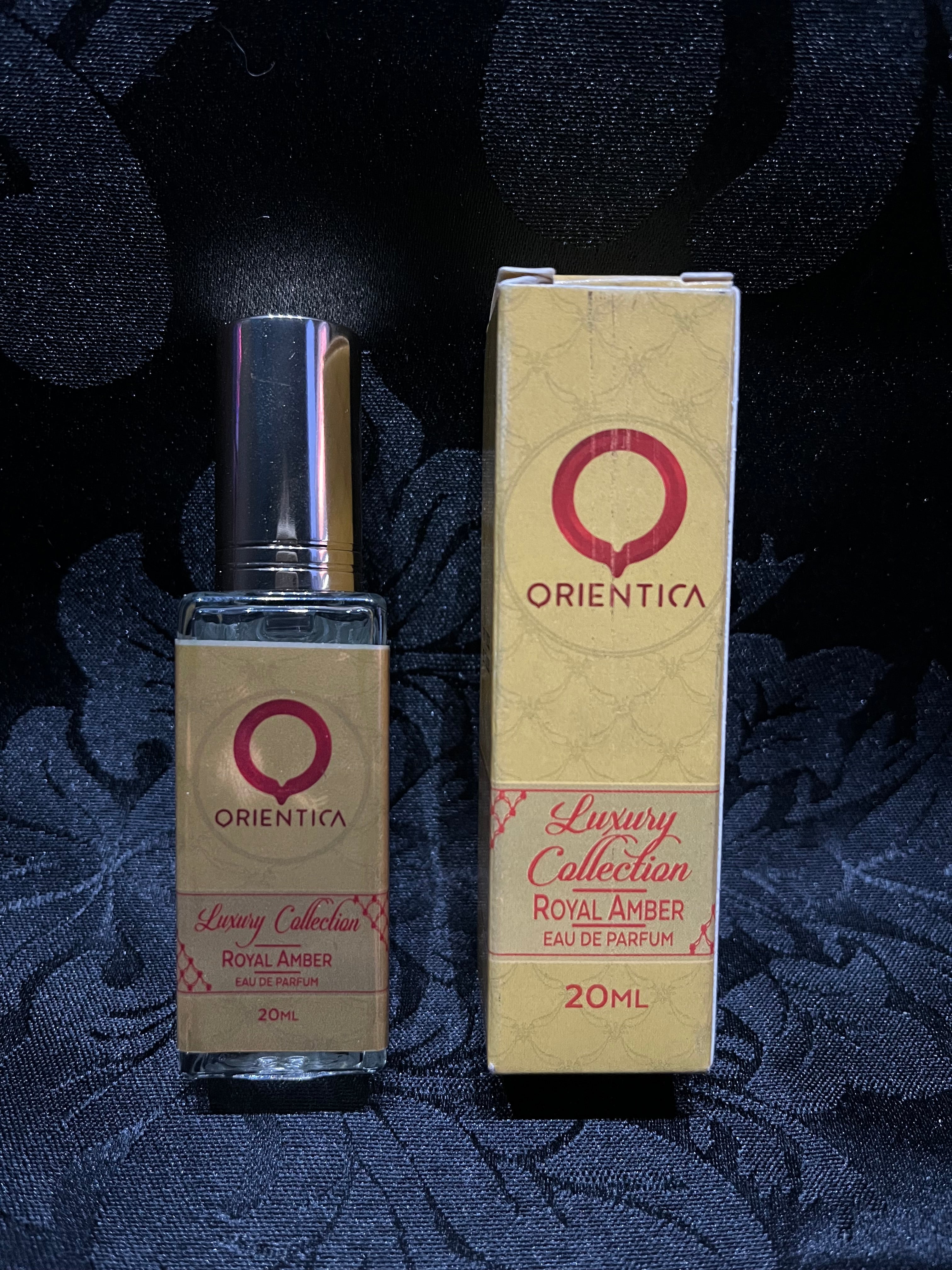 Decant 15ml - Orientica Royal Amber