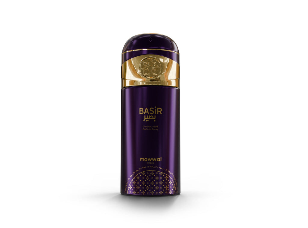Perfume Spray Mawwal Fantasy Basir Feminino 250ml