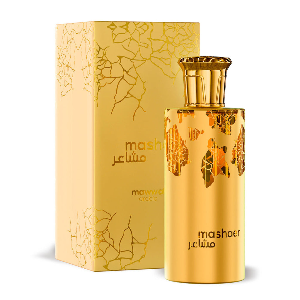 Kit Feminino Mashaer Mawwal Arábia – Perfume e Hidratante Corporal