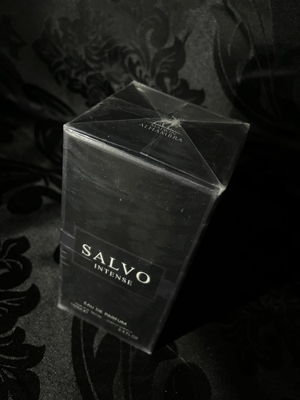 Salvo - Maison Alhambra
