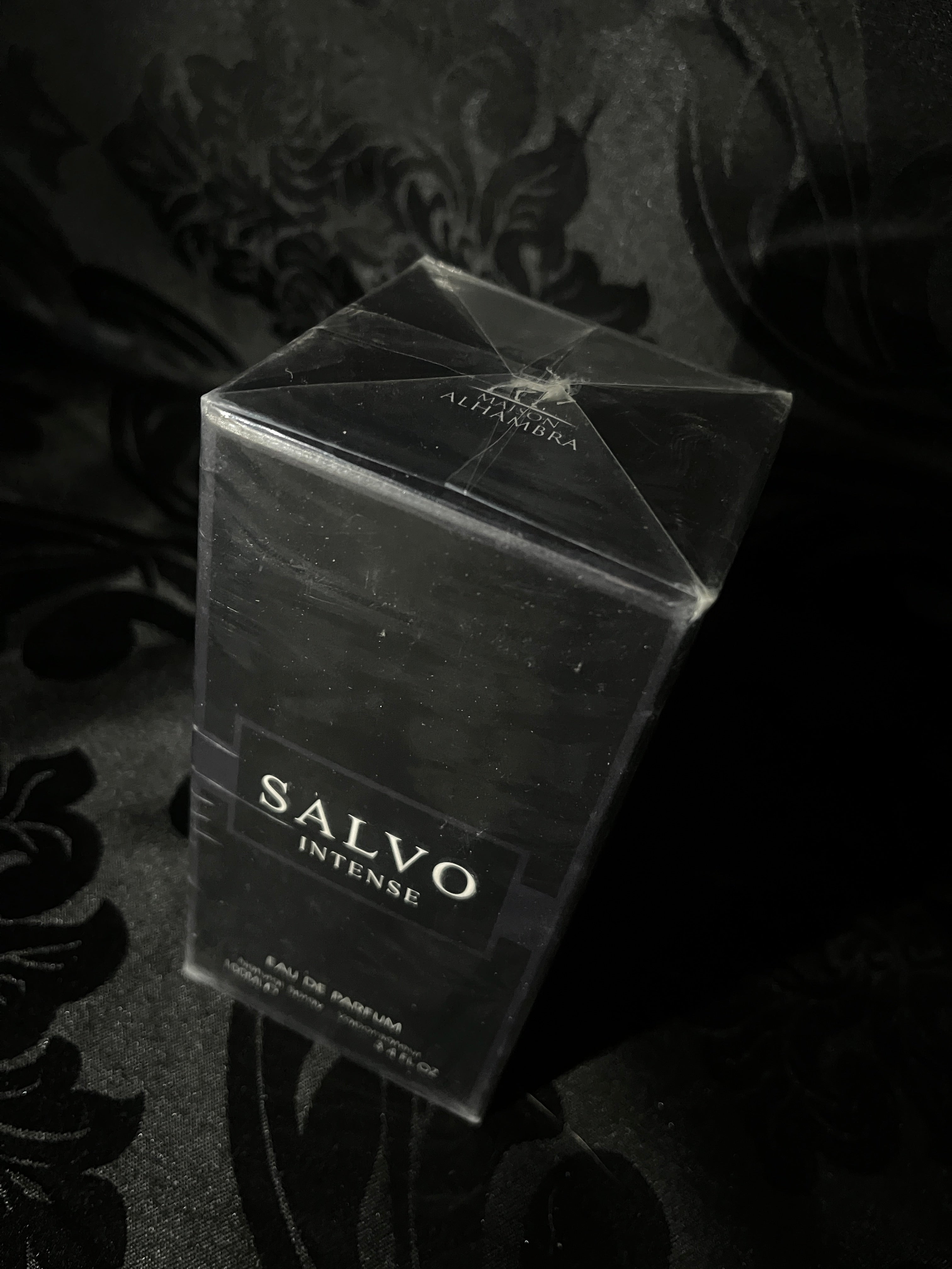 Salvo - Maison Alhambra