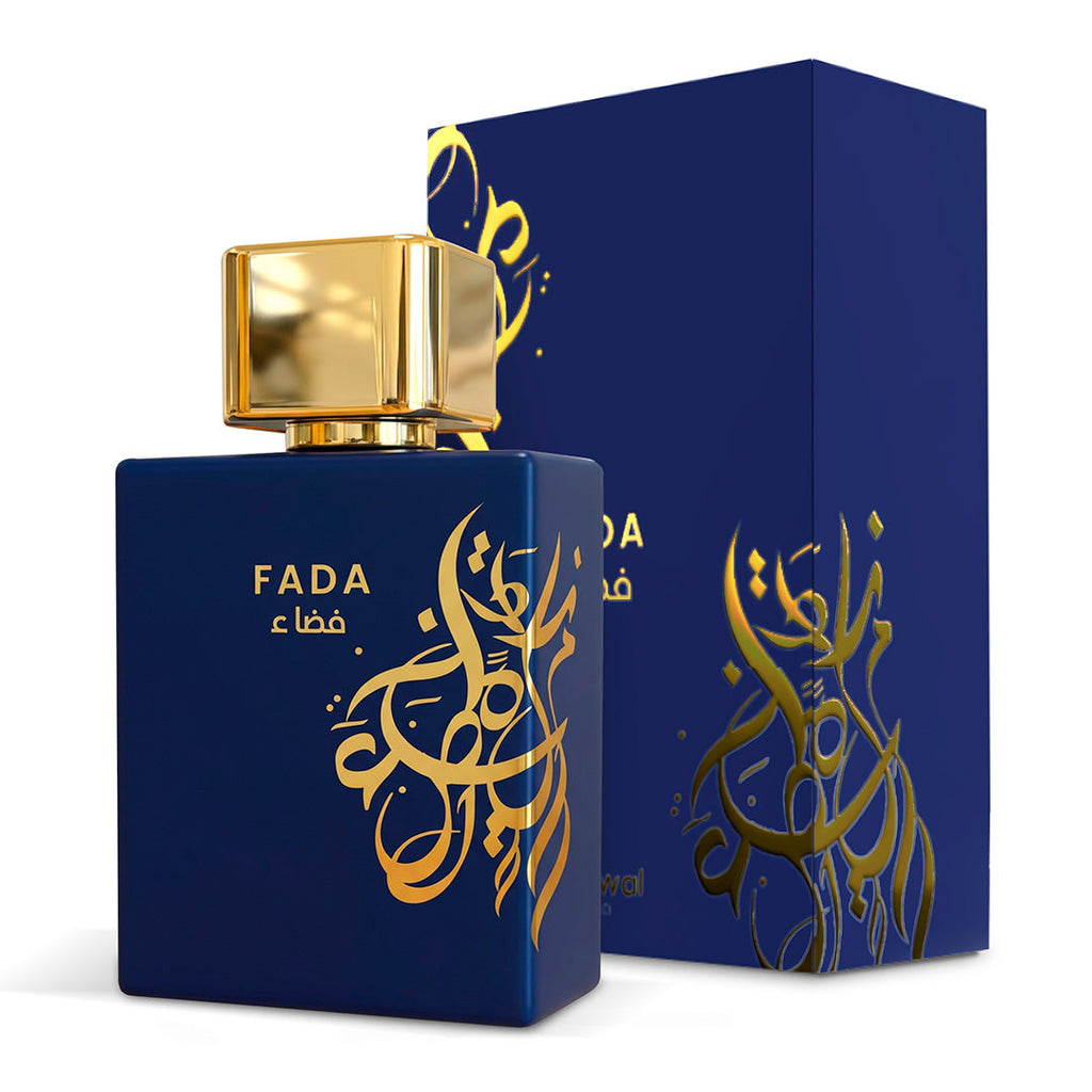 Kit Masculino Fada Mawwal Arábia – Perfume e Hidratante Corporal