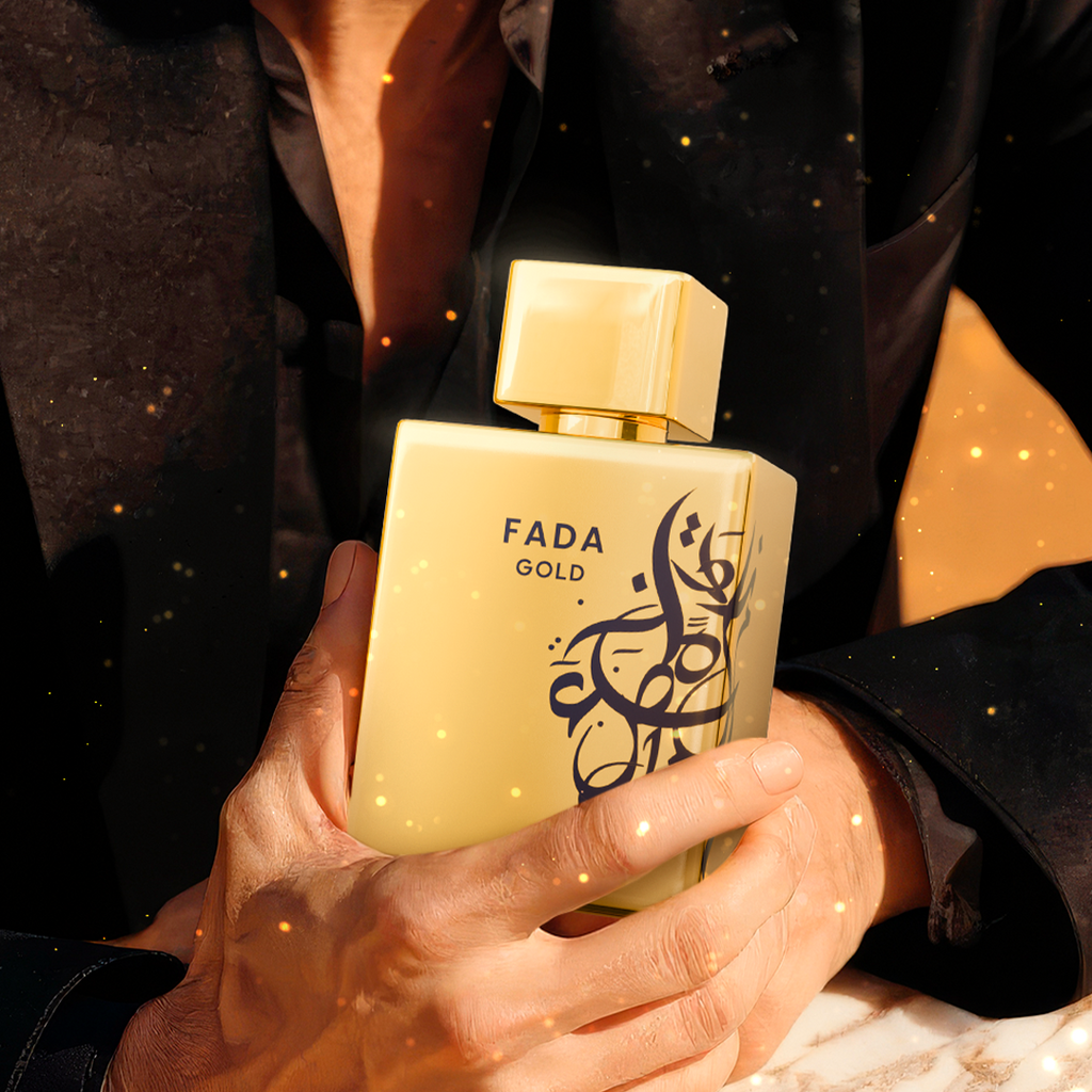 Perfume Mawwal Fada Gold Masculino 100ml Eau de Parfum
