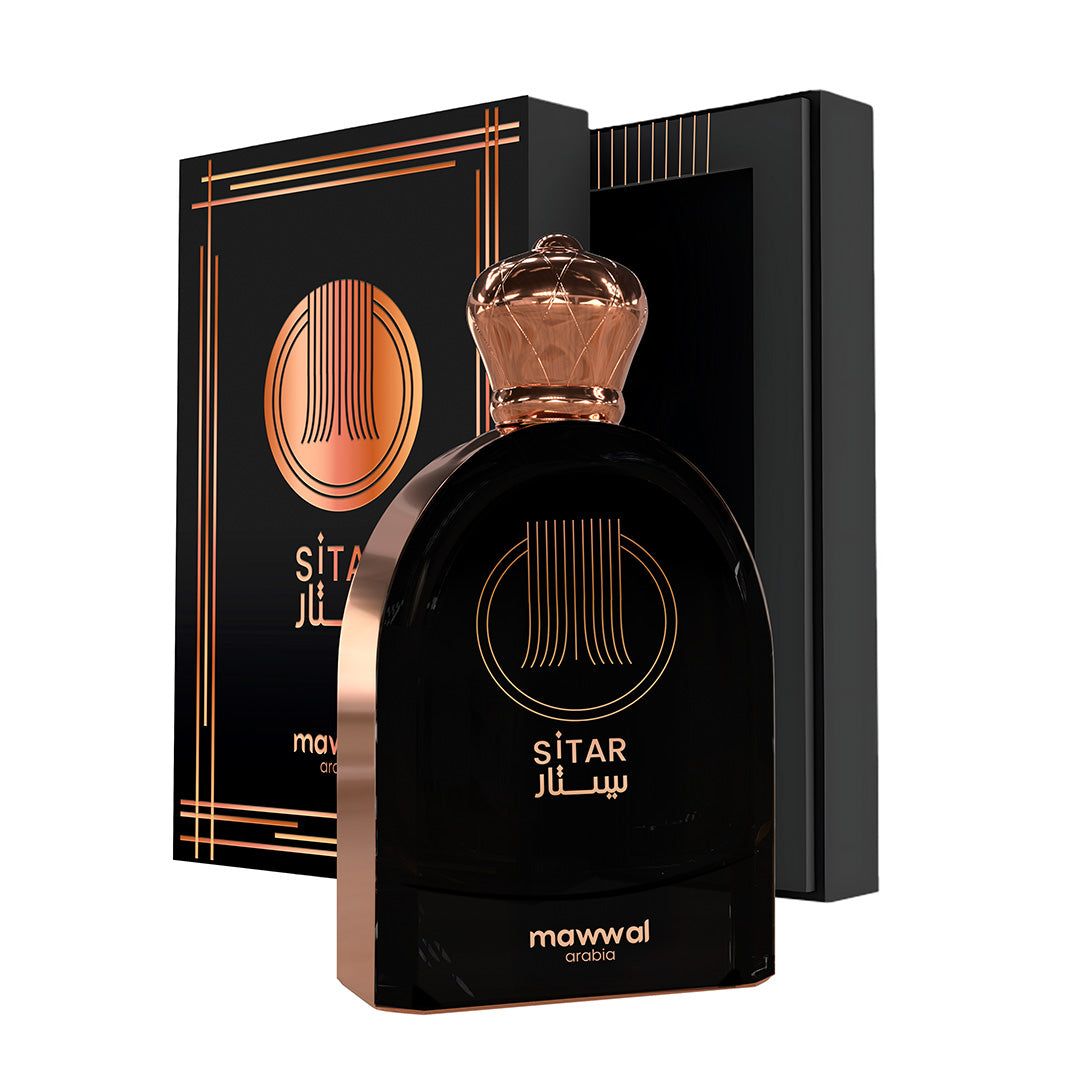 Kit Feminino Sitar Mawwal Arábia – Perfume e Hidratante Corporal