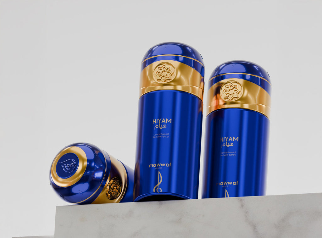 Perfume Spray Mawwal Poison Hiyam Masculino 250ml