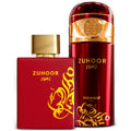 Kit Feminino Zuhoor Mawwal Arábia – Perfume e Spray