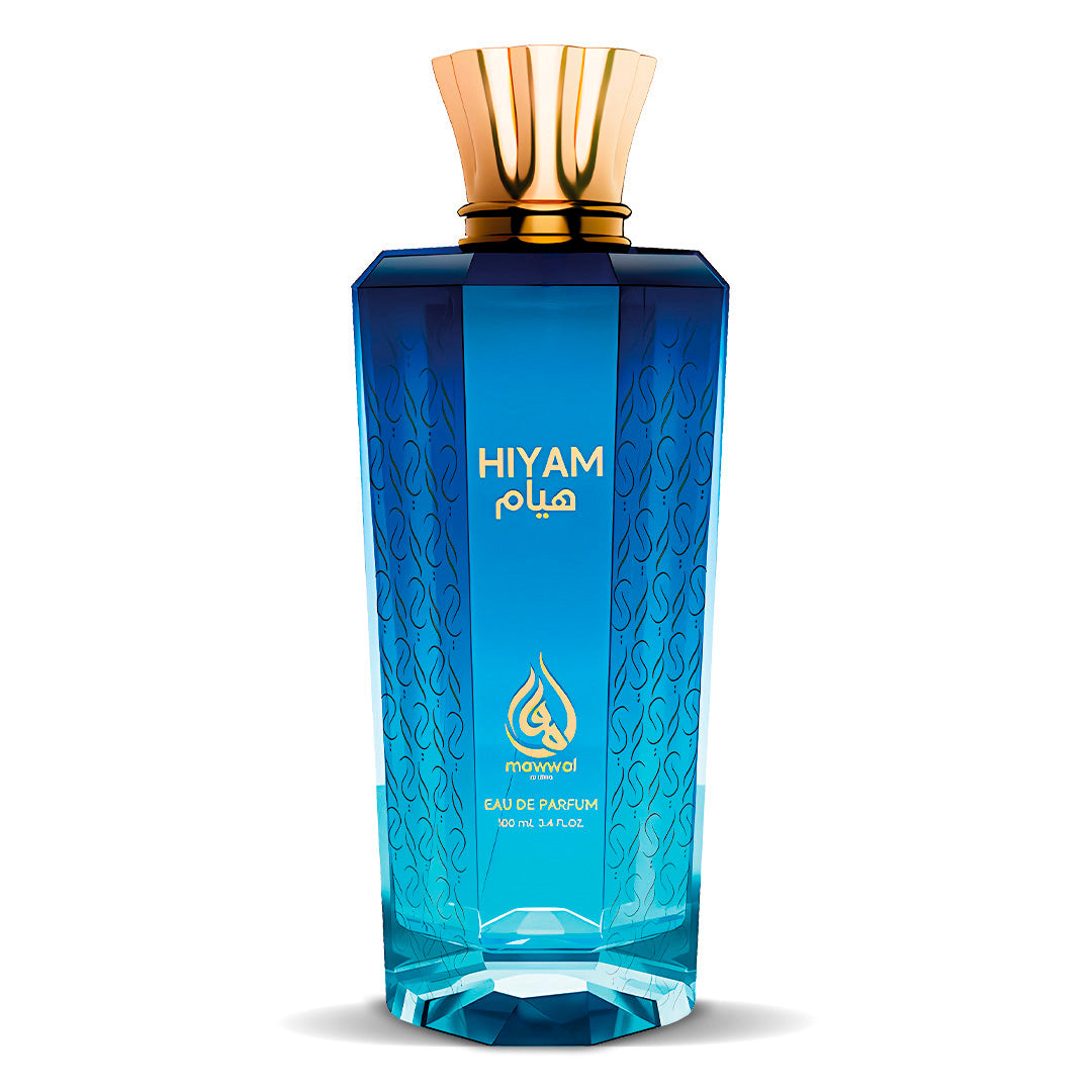 Kit Masculino Hiyam Mawwal Arábia – Perfume e Spray