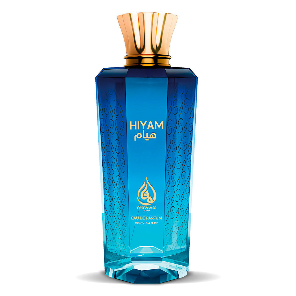 Kit Masculino Hiyam Mawwal Arábia – Perfume e Hidratante Corporal