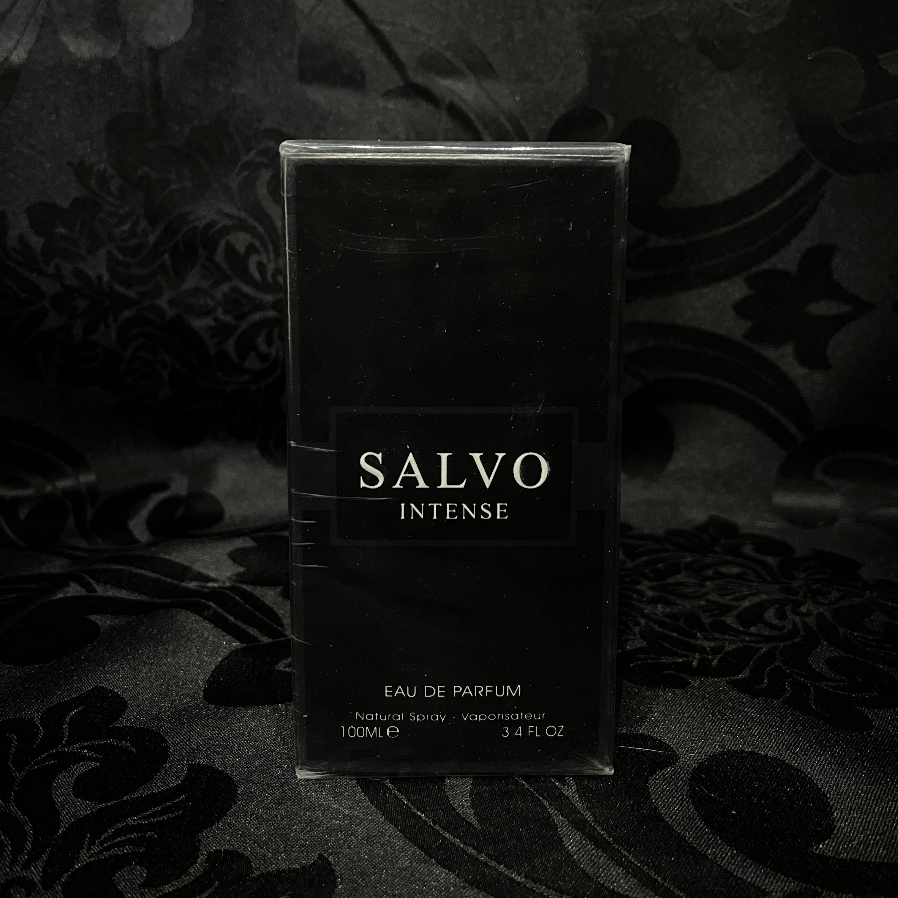 Salvo - Maison Alhambra