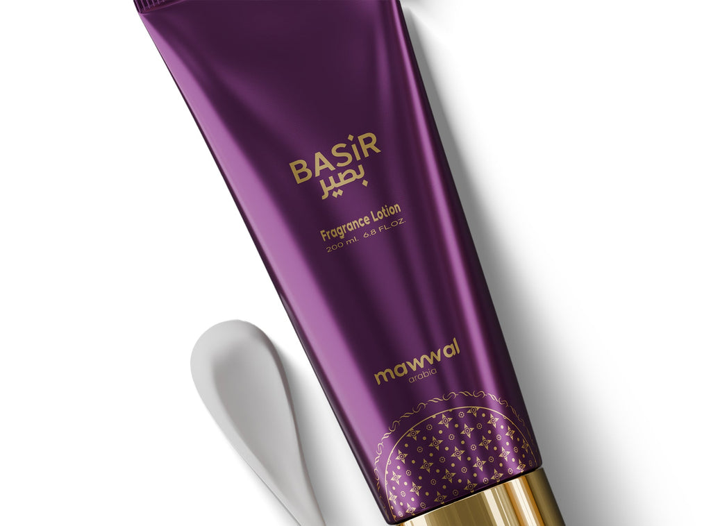 Body Cream Mawwal Fantasy Basir  Feminino 200ml