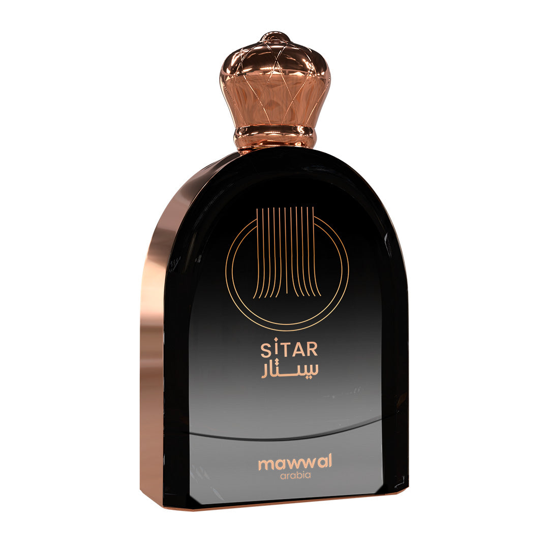 Kit Feminino Sitar Mawwal Arábia – Perfume, Hidratante Corporal e Spray