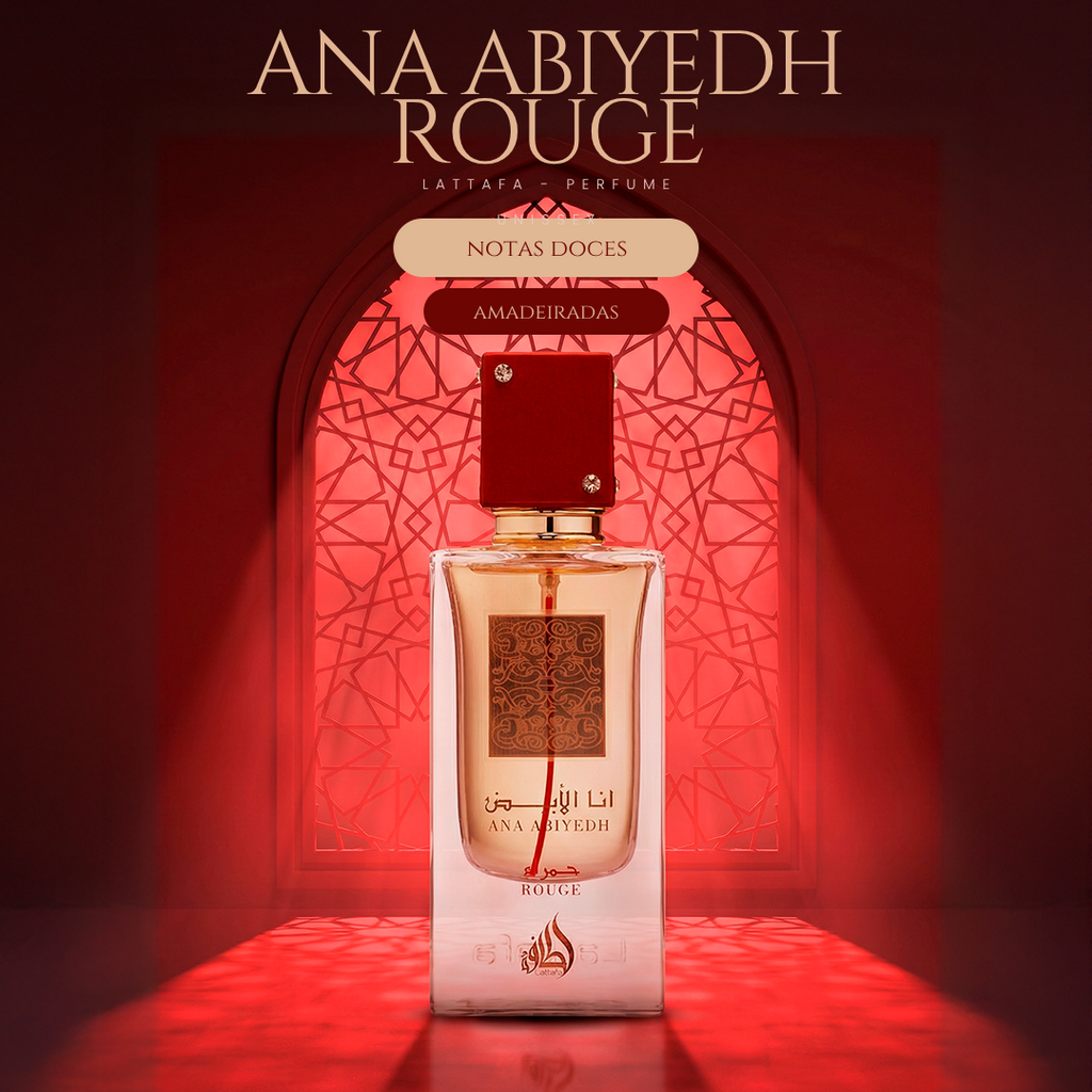 Ana Abiyedh Rouge