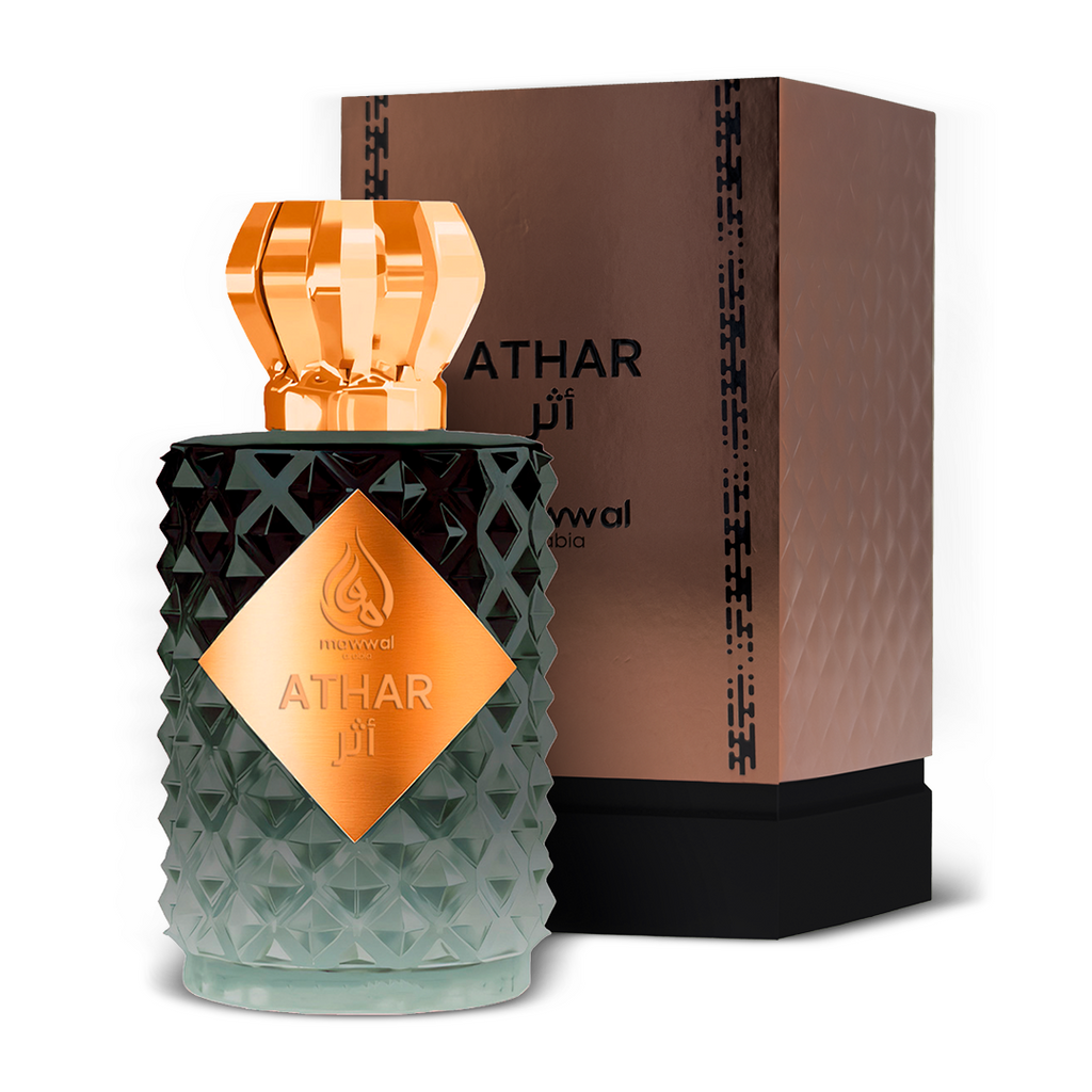Perfume Mawwal Athar Masculino 100ml Eau de Parfum