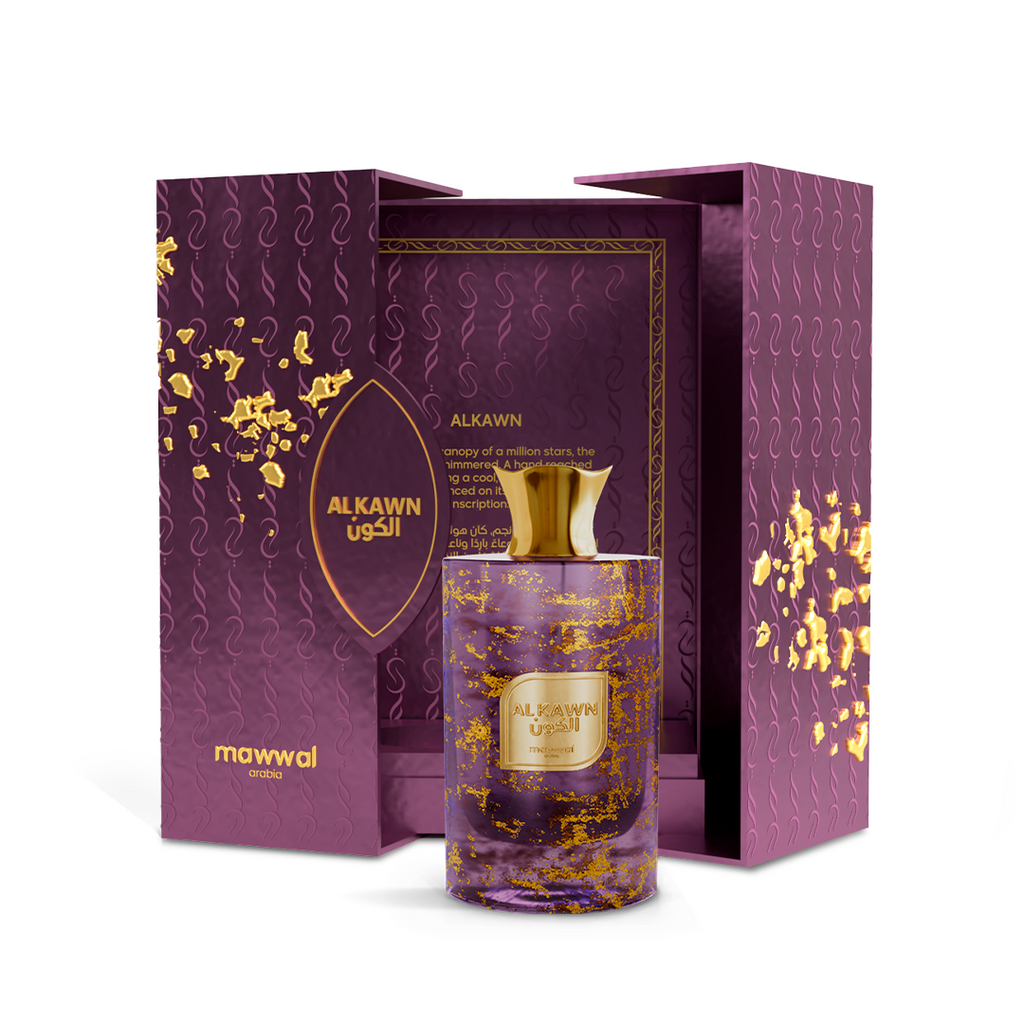 Perfume Mawwal Alkawn Unissex 100ml Eau de Parfum