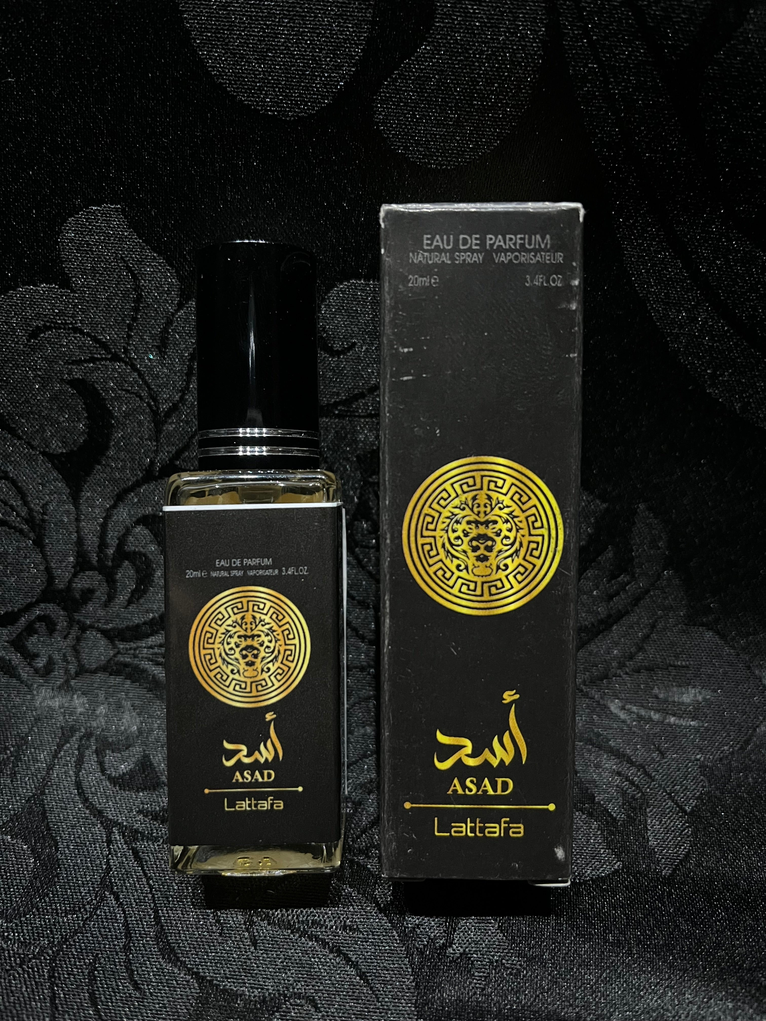 Decant 15ml - Lattafa Asad