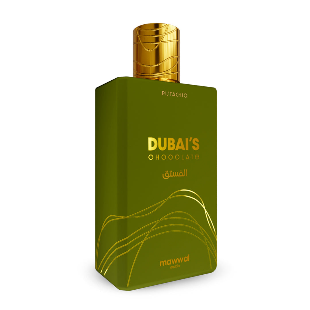 Perfume Mawwal Pistachio Unissex 100ml Eau de Parfum