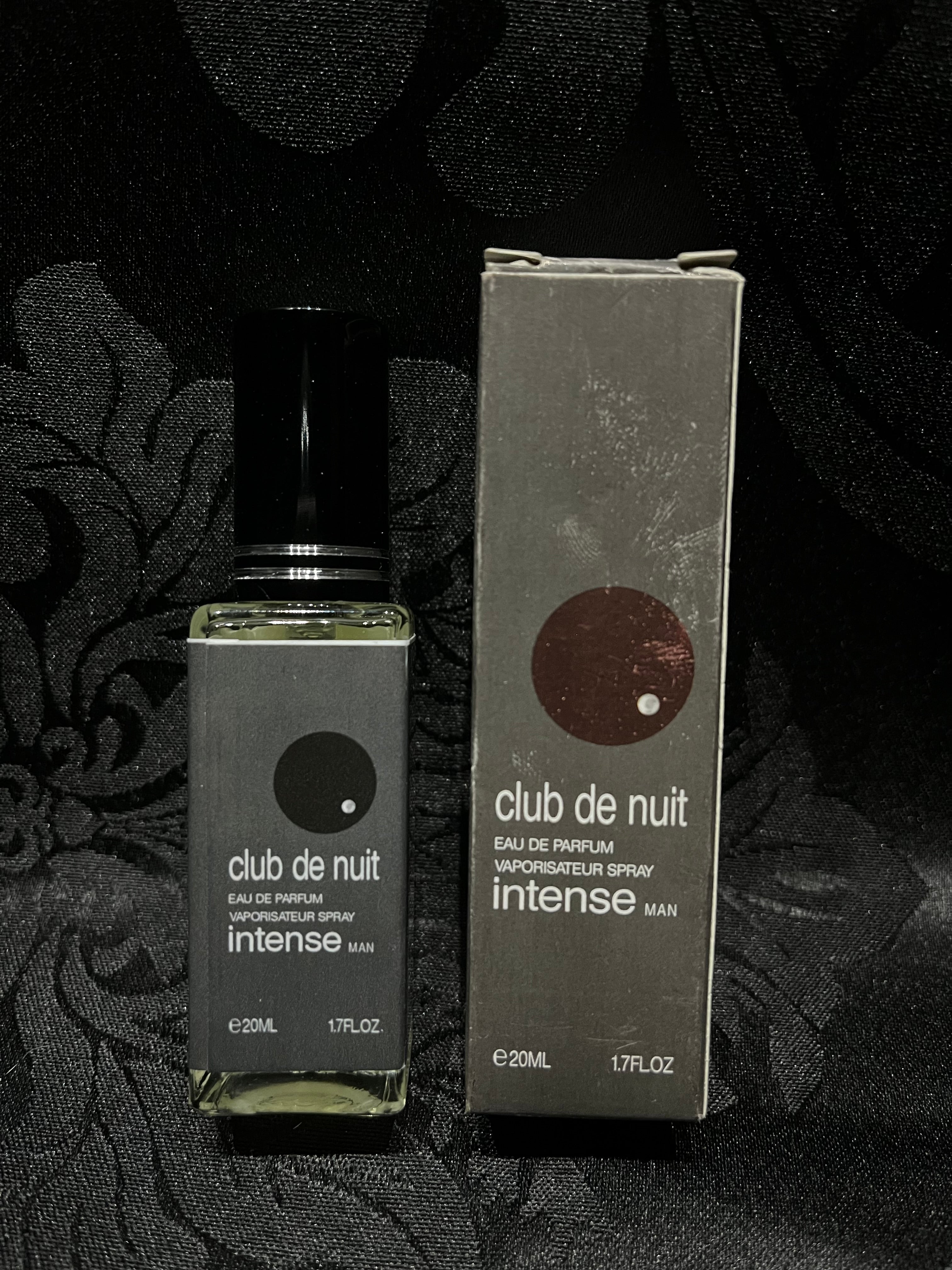 Decant 15ml - Club de Nuit Intense