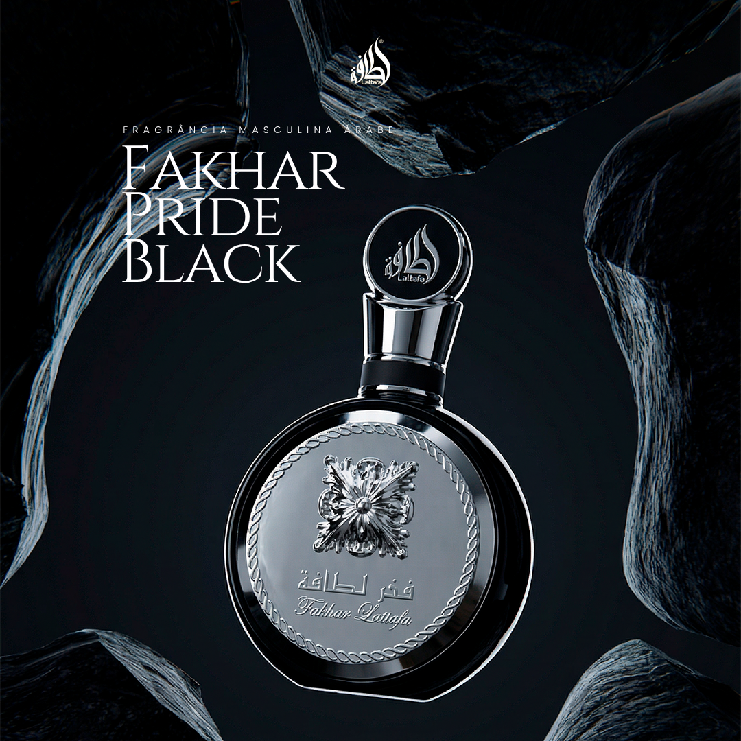 Lattafa - Fakhar Black