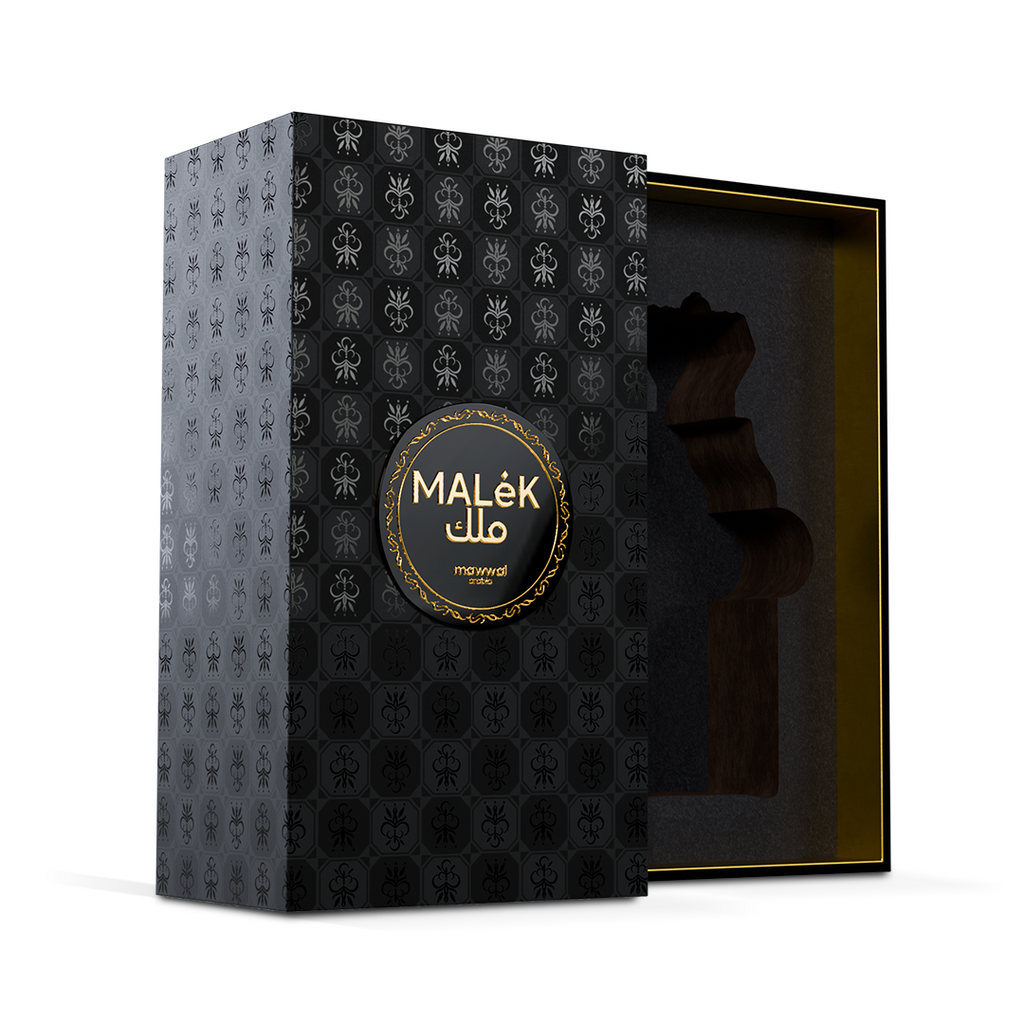 Perfume Mawwal Malek Unissex 100ml Eau de Parfum