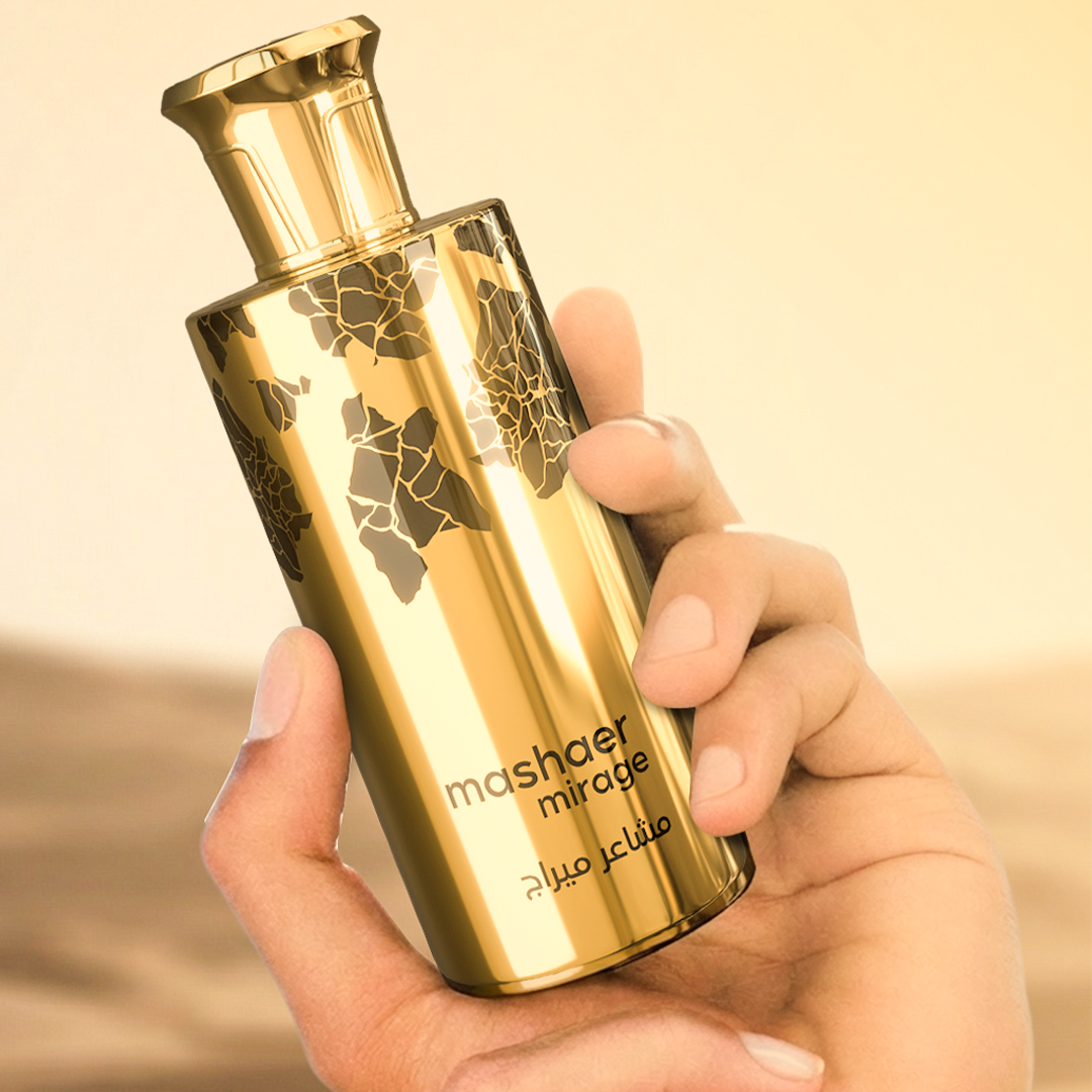 Perfume Mawwal Mashaer Mirage Feminino 100ml Eau de Parfum