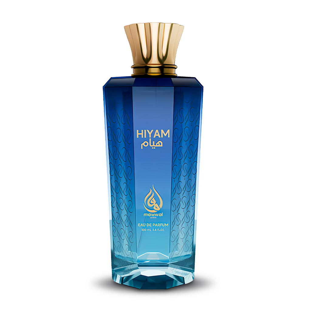Perfume Mawwal Hiyam Masculino 100ml Eau de Parfum