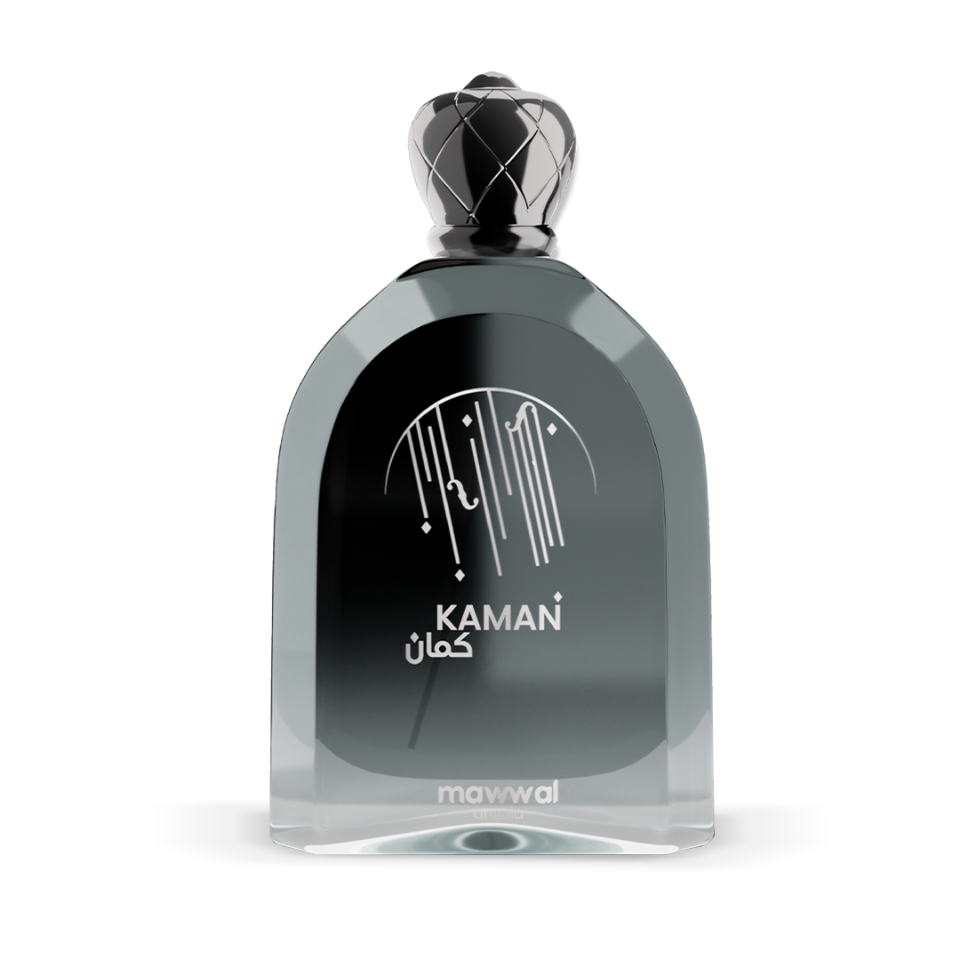 Perfume Mawwal Kaman Feminino 100ml Eau de Parfum