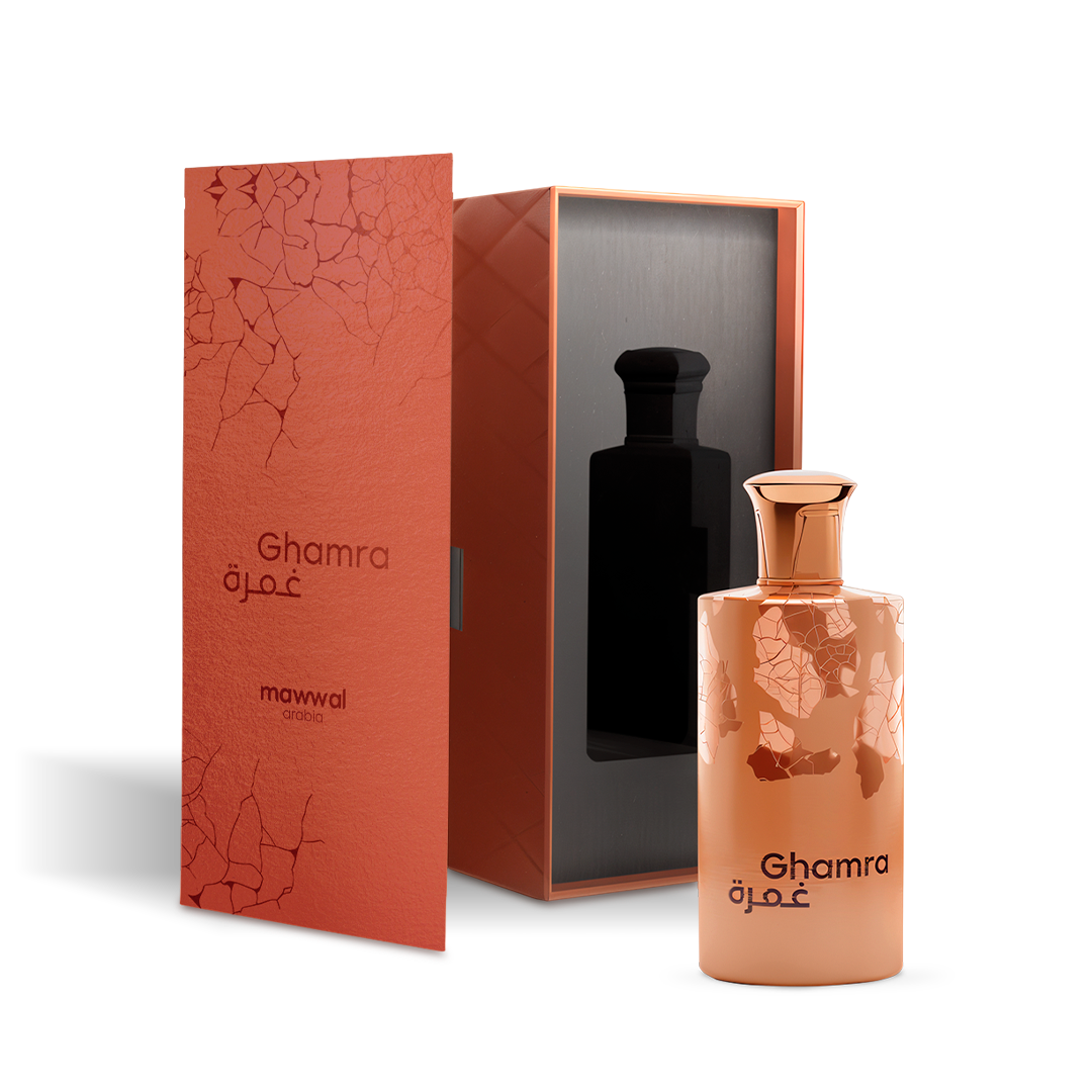 Perfume Mawwal Ghamra Masculino 100ml Eau de Parfum