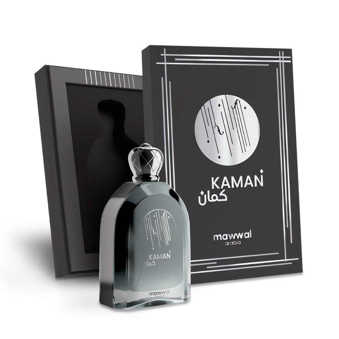Perfume Mawwal Kaman Feminino 100ml Eau de Parfum
