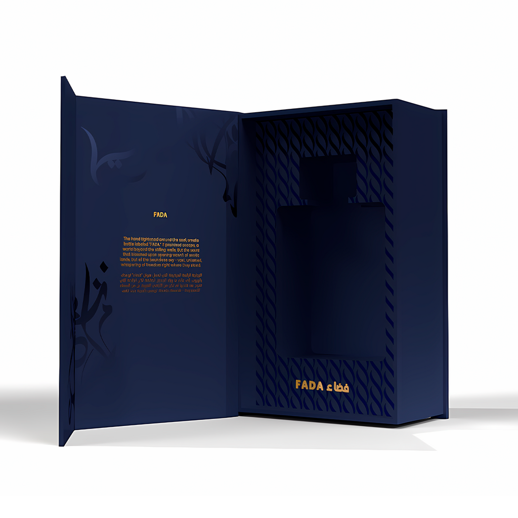 Perfume Mawwal Fada Masculino 100ml Eau de Parfum