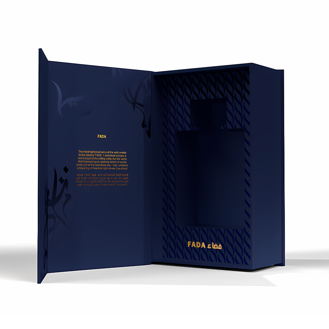 Perfume Mawwal Fada Masculino 100ml Eau de Parfum