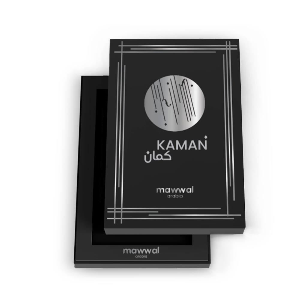 Perfume Mawwal Kaman Feminino 100ml Eau de Parfum