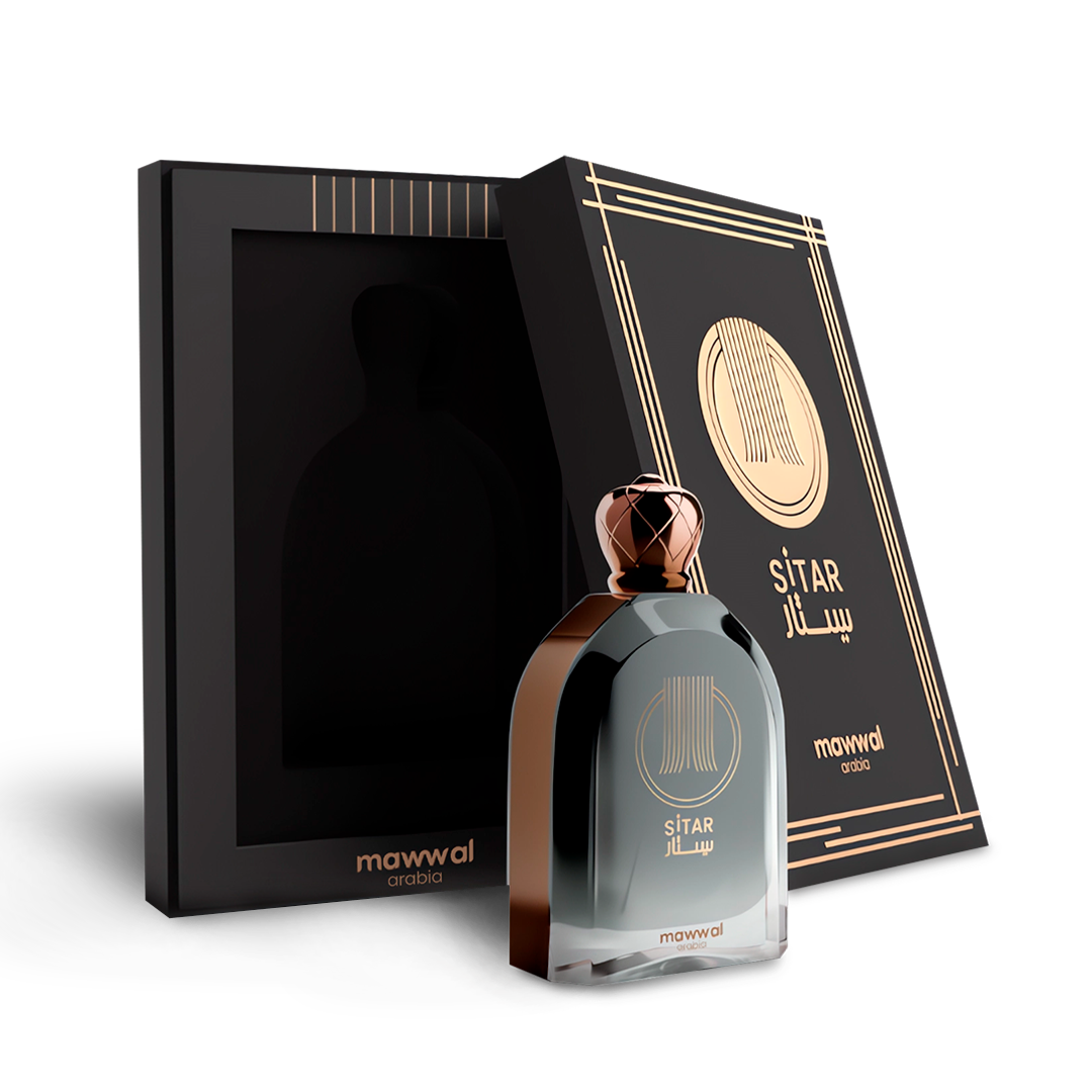 Perfume Mawwal Sitar Feminino 100ml Eau de Parfum