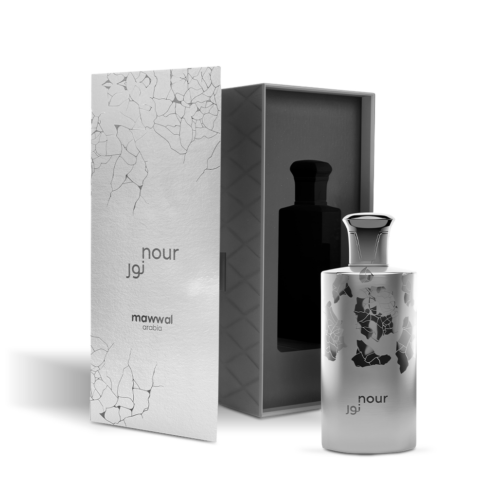Perfume Mawwal Nour Feminino 100ml Eau de Parfum
