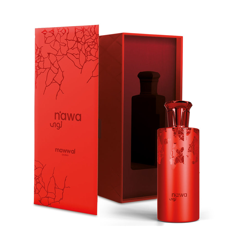 Perfume Mawwal Nawa Unissex 100ml Eau de Parfum