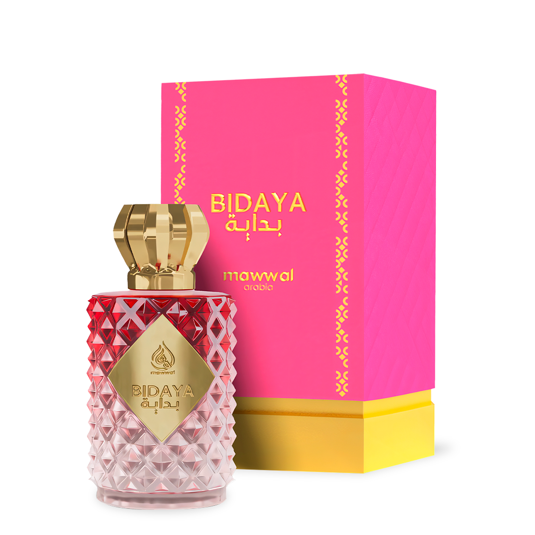 Perfume Mawwal Bidaya Feminino 100ml Eau de Parfum