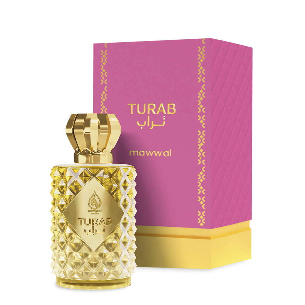 Perfume Mawwal Turab Unissex 100ml Eau de Parfum