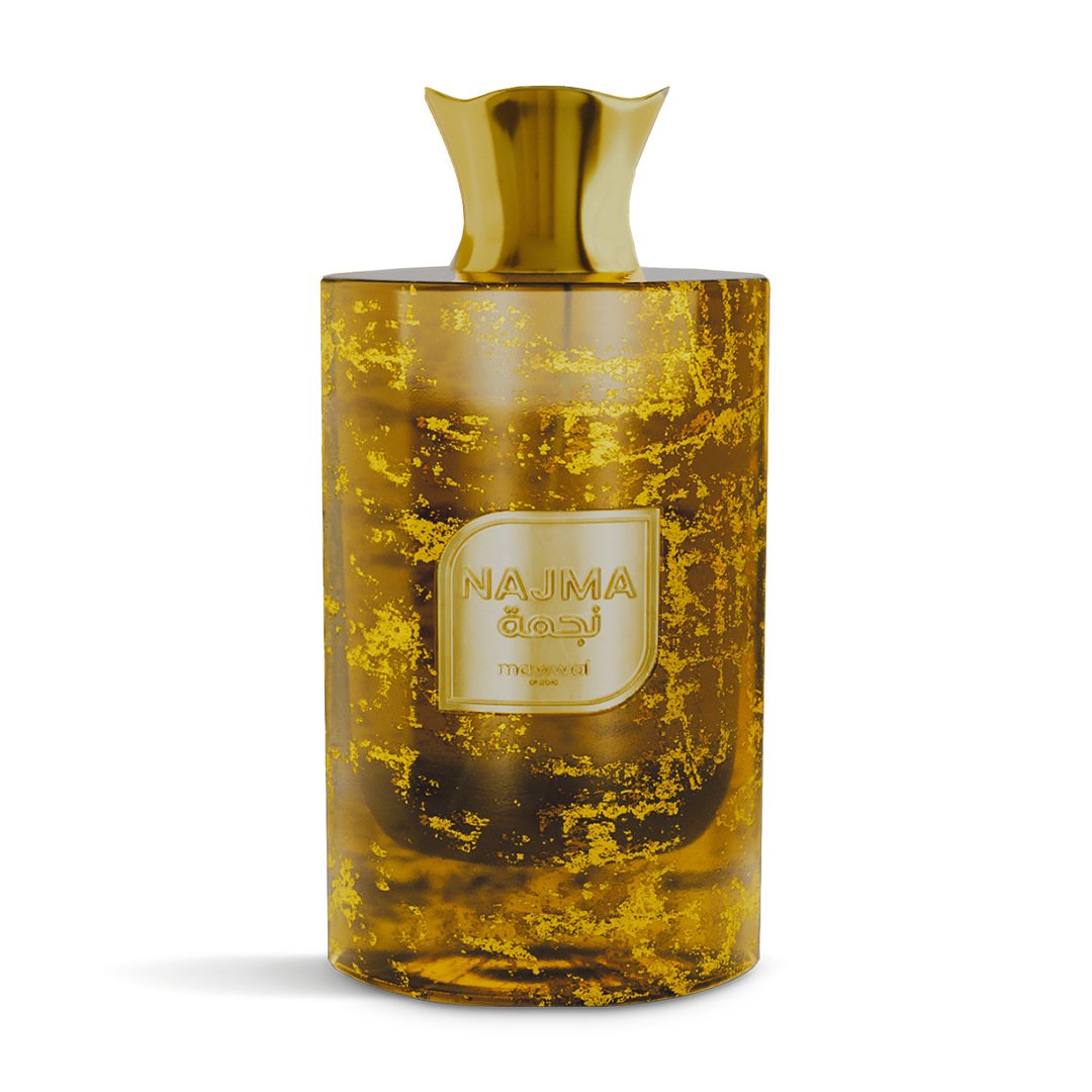 Perfume Mawwal Najma Unissex 100ml Eau de Parfum