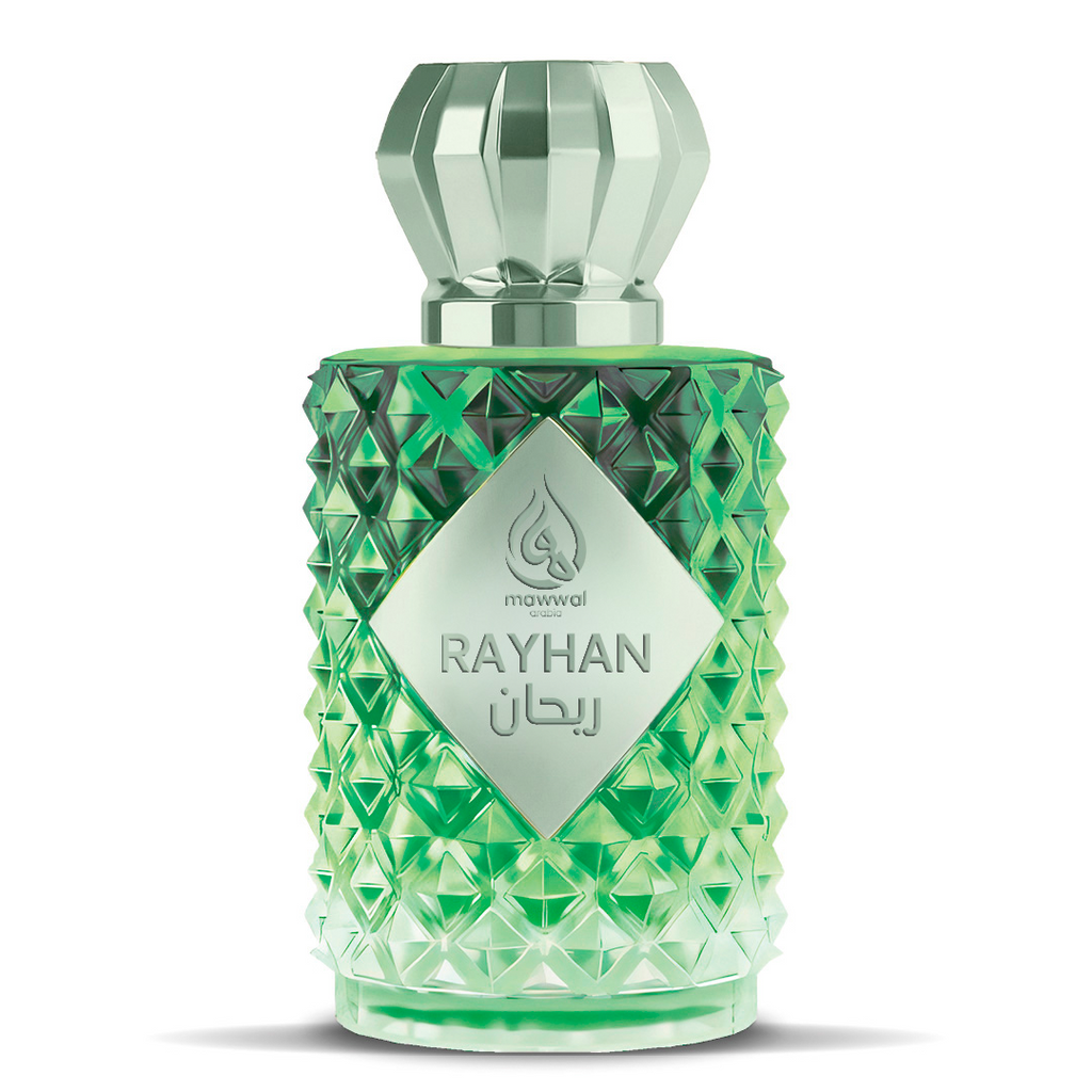 Perfume Mawwal Rayhan Masculino 100ml Eau de Parfum