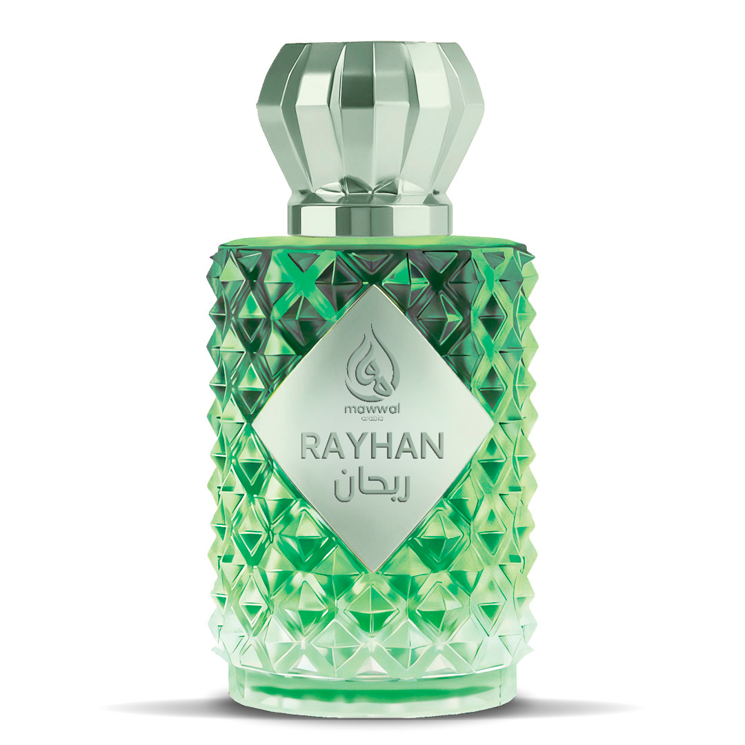 Perfume Mawwal Rayhan Masculino 100ml Eau de Parfum