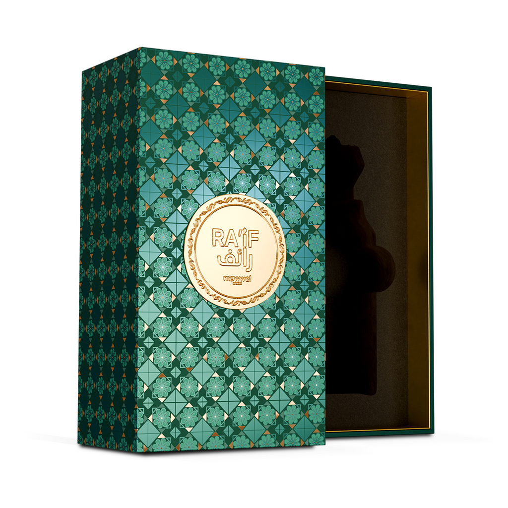 Perfume Mawwal Ra'if Masculino 100ml Eau de Parfum