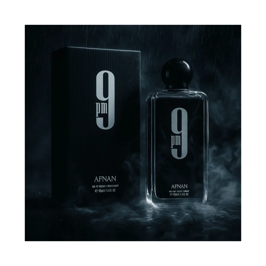 Afnan - 9pm