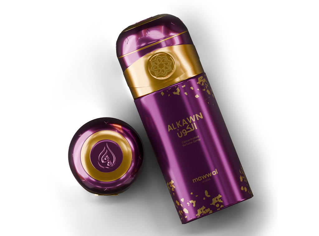 Perfume Spray Mawwal Universe Alkawn Unissex 250ml