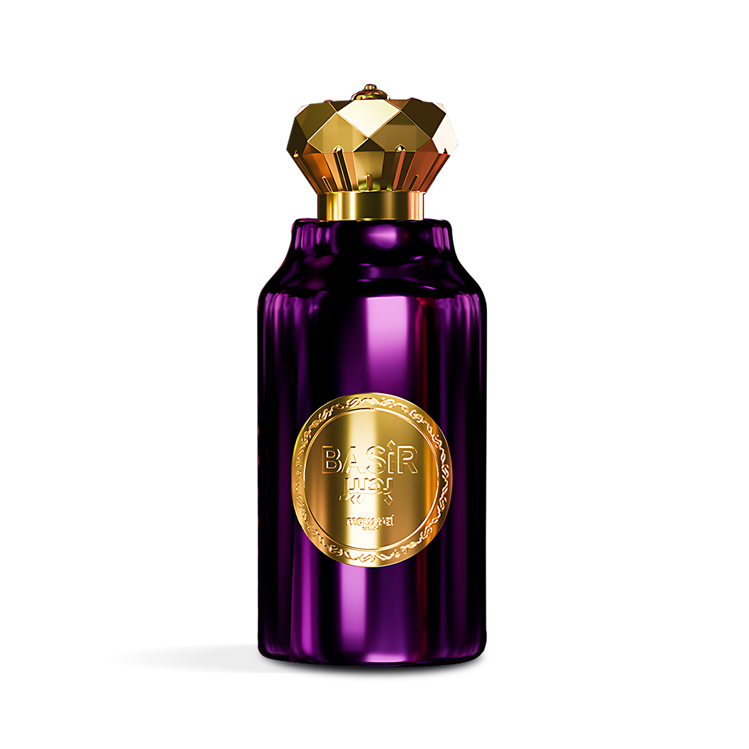 Kit Feminino Basir Mawwal Arábia – Perfume e Hidratante Corporal