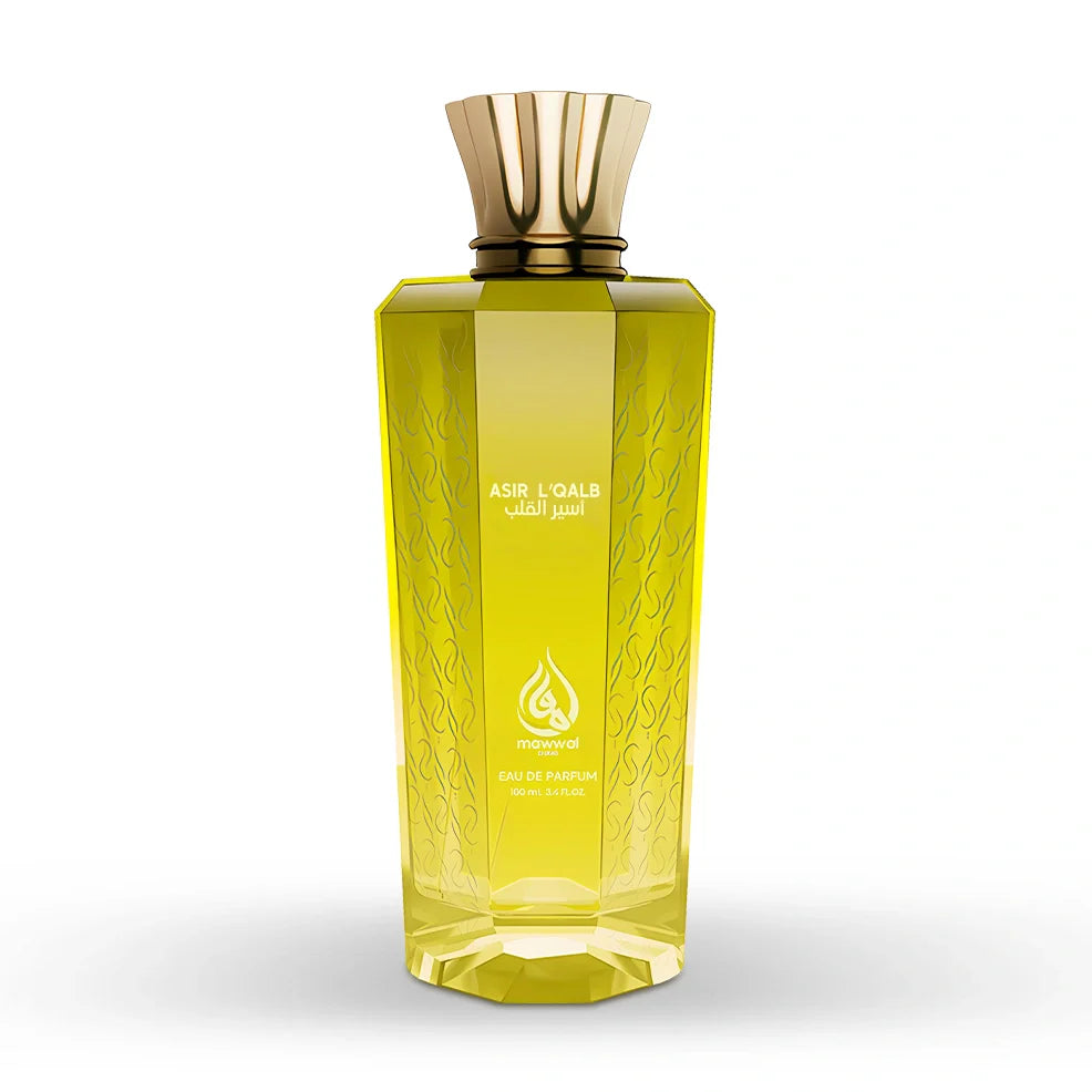 Perfume Mawwal Asir L’Qalb Unissex 100ml Eau de Parfum