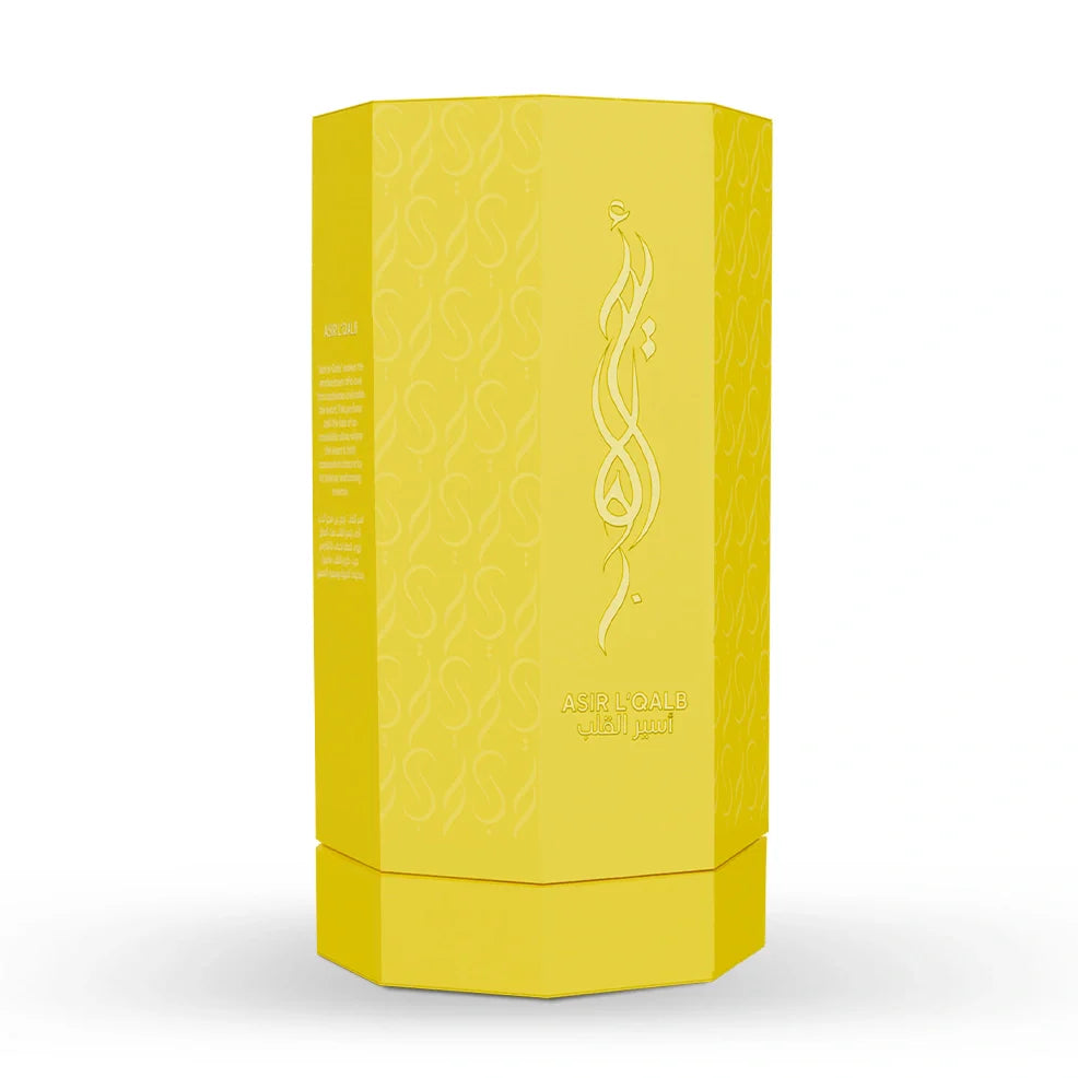 Perfume Mawwal Asir L’Qalb Unissex 100ml Eau de Parfum