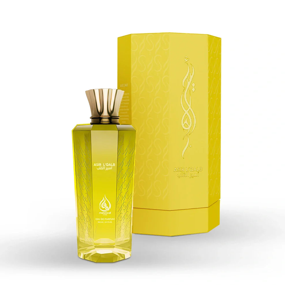 Perfume Mawwal Asir L’Qalb Unissex 100ml Eau de Parfum