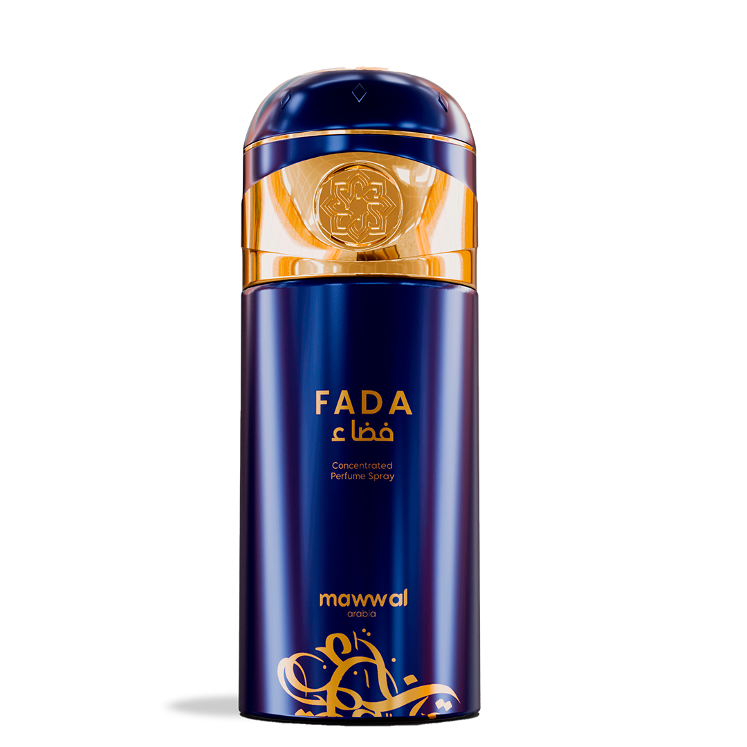Kit Masculino Fada Mawwal Arábia – Perfume e Spray